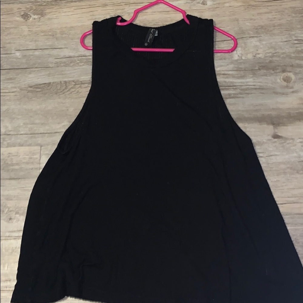 Black top